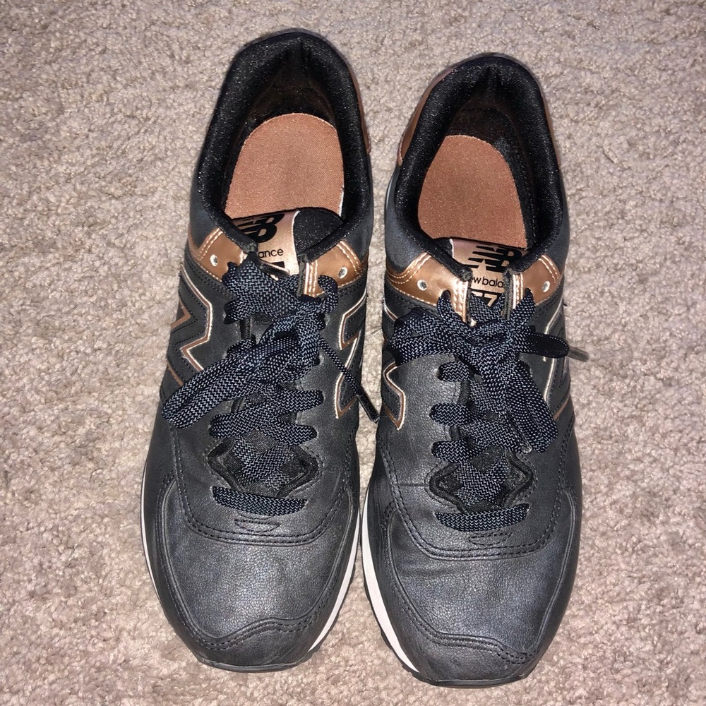 New Balance 574’s